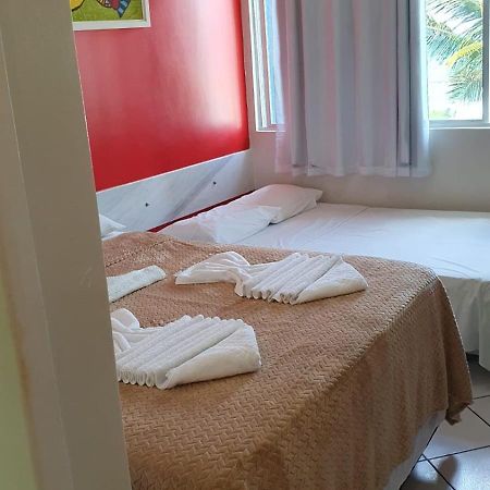 Apartamentos Beira Mar Marinas Tamandare Praia Dos Carneiros Exteriér fotografie