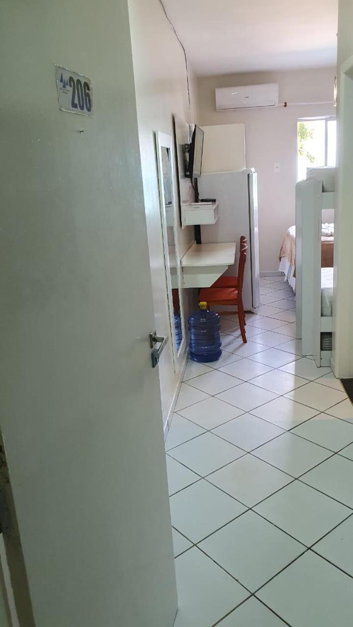 Apartamentos Beira Mar Marinas Tamandare Praia Dos Carneiros Exteriér fotografie