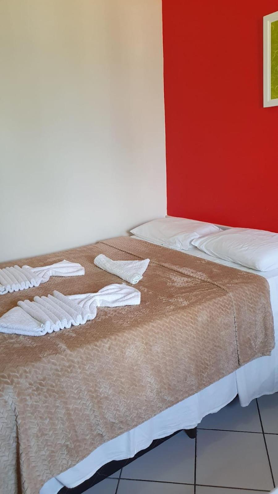 Apartamentos Beira Mar Marinas Tamandare Praia Dos Carneiros Exteriér fotografie