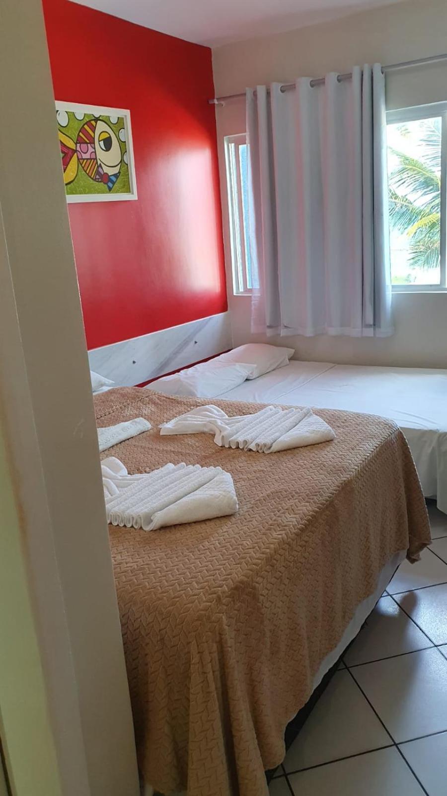 Apartamentos Beira Mar Marinas Tamandare Praia Dos Carneiros Exteriér fotografie