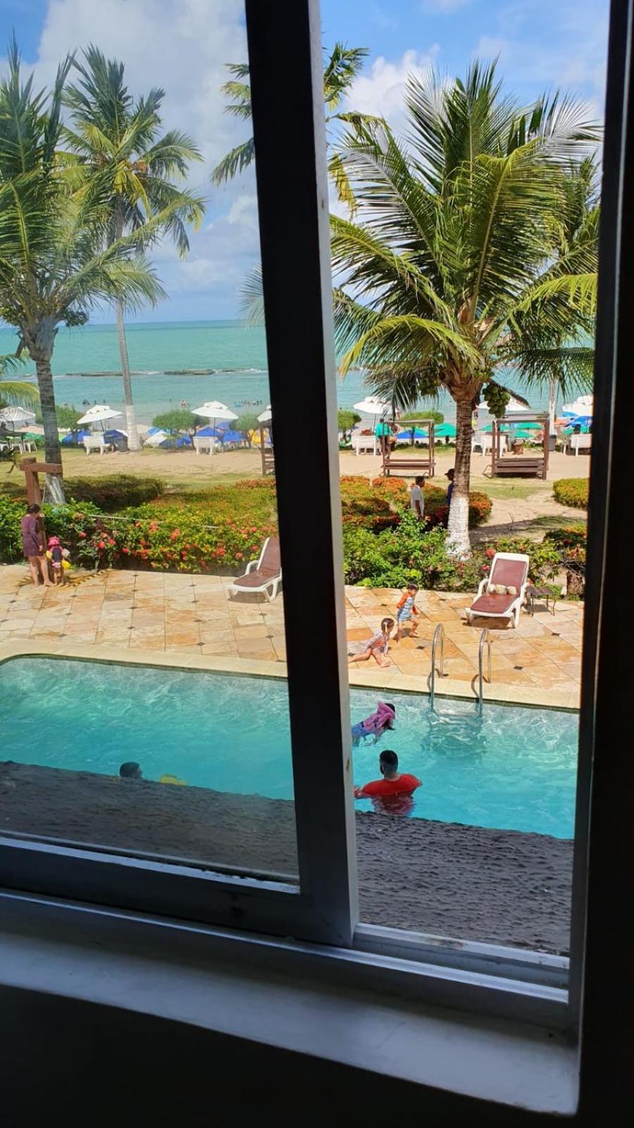 Apartamentos Beira Mar Marinas Tamandare Praia Dos Carneiros Exteriér fotografie