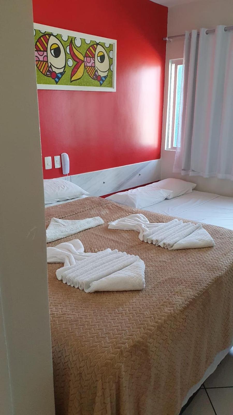 Apartamentos Beira Mar Marinas Tamandare Praia Dos Carneiros Exteriér fotografie