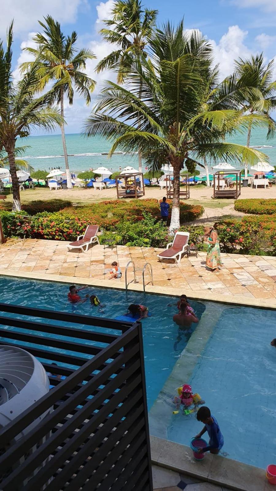 Apartamentos Beira Mar Marinas Tamandare Praia Dos Carneiros Exteriér fotografie