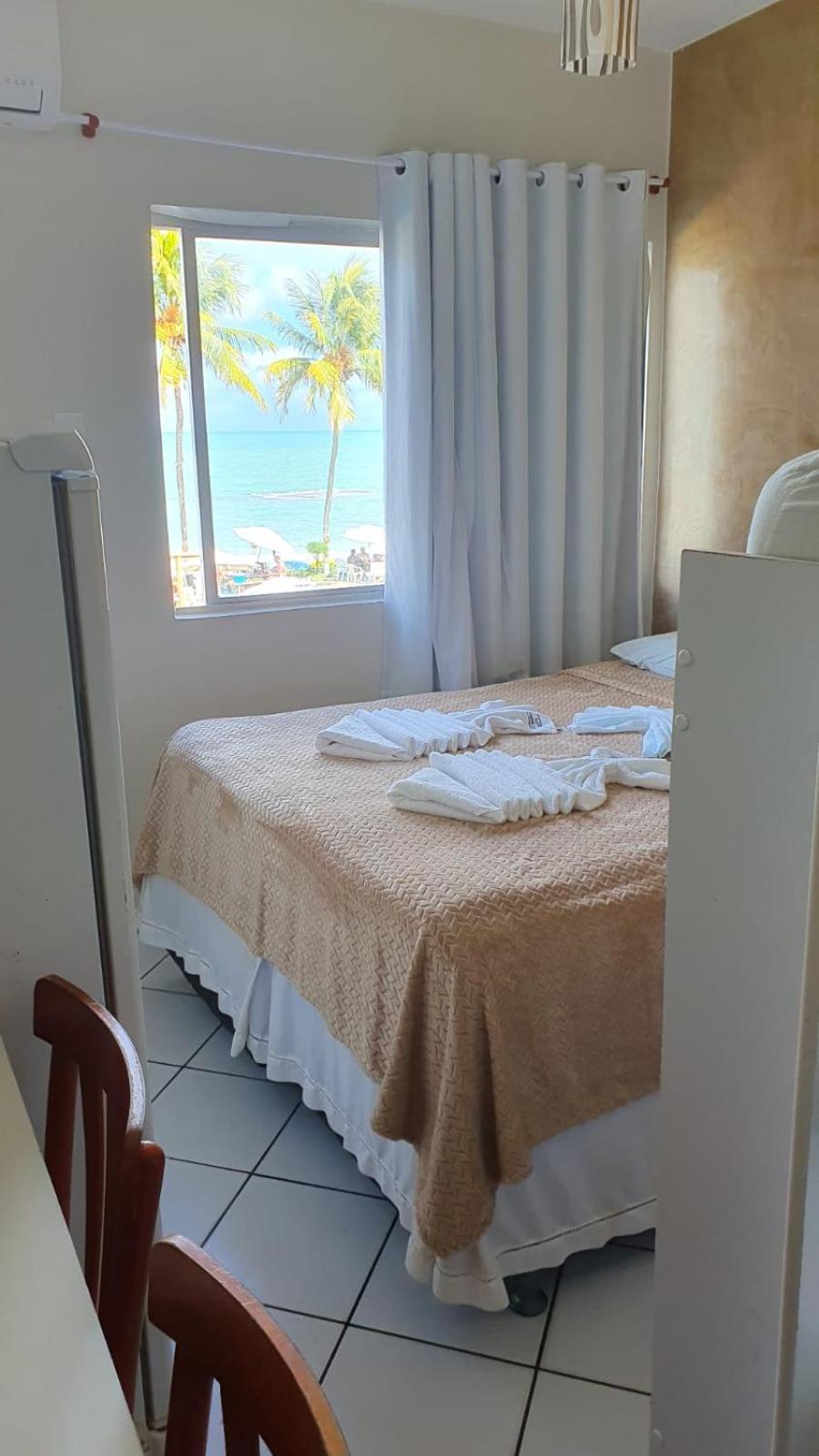 Apartamentos Beira Mar Marinas Tamandare Praia Dos Carneiros Exteriér fotografie