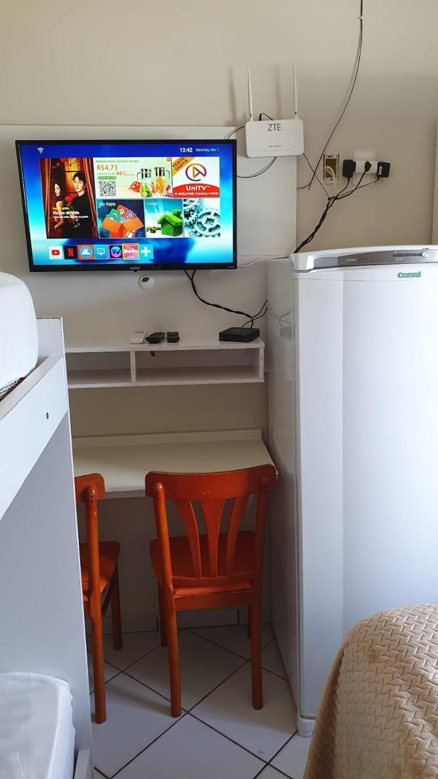 Apartamentos Beira Mar Marinas Tamandare Praia Dos Carneiros Exteriér fotografie