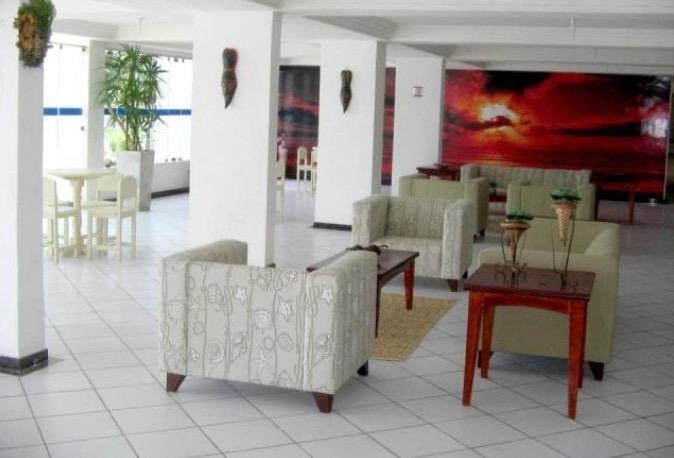 Apartamentos Beira Mar Marinas Tamandare Praia Dos Carneiros Exteriér fotografie