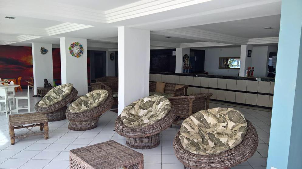 Apartamentos Beira Mar Marinas Tamandare Praia Dos Carneiros Exteriér fotografie