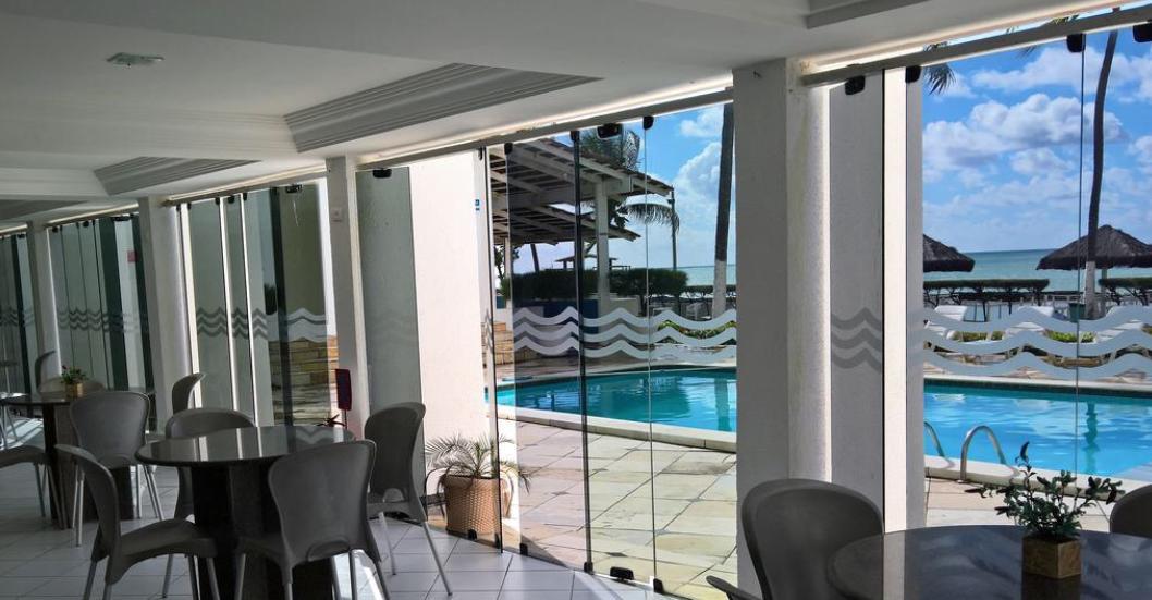 Apartamentos Beira Mar Marinas Tamandare Praia Dos Carneiros Exteriér fotografie
