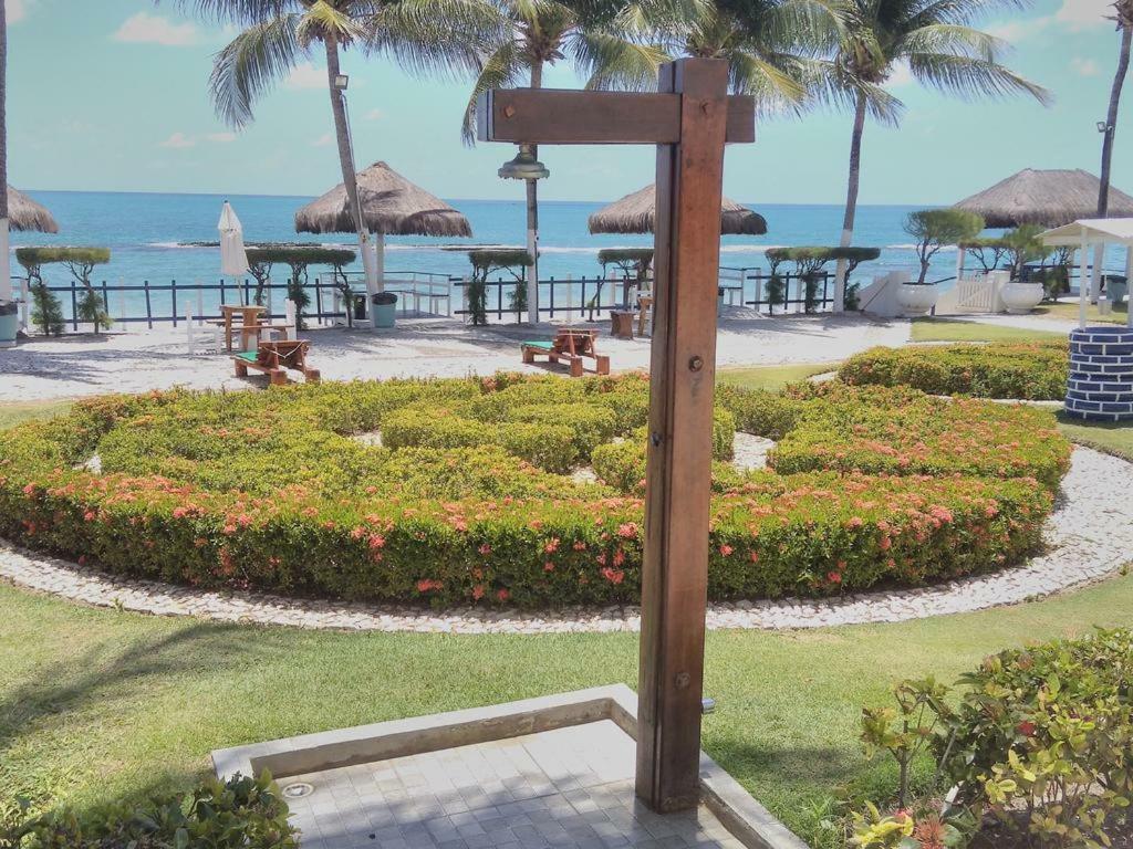 Apartamentos Beira Mar Marinas Tamandare Praia Dos Carneiros Exteriér fotografie