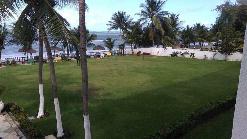 Apartamentos Beira Mar Marinas Tamandare Praia Dos Carneiros Exteriér fotografie