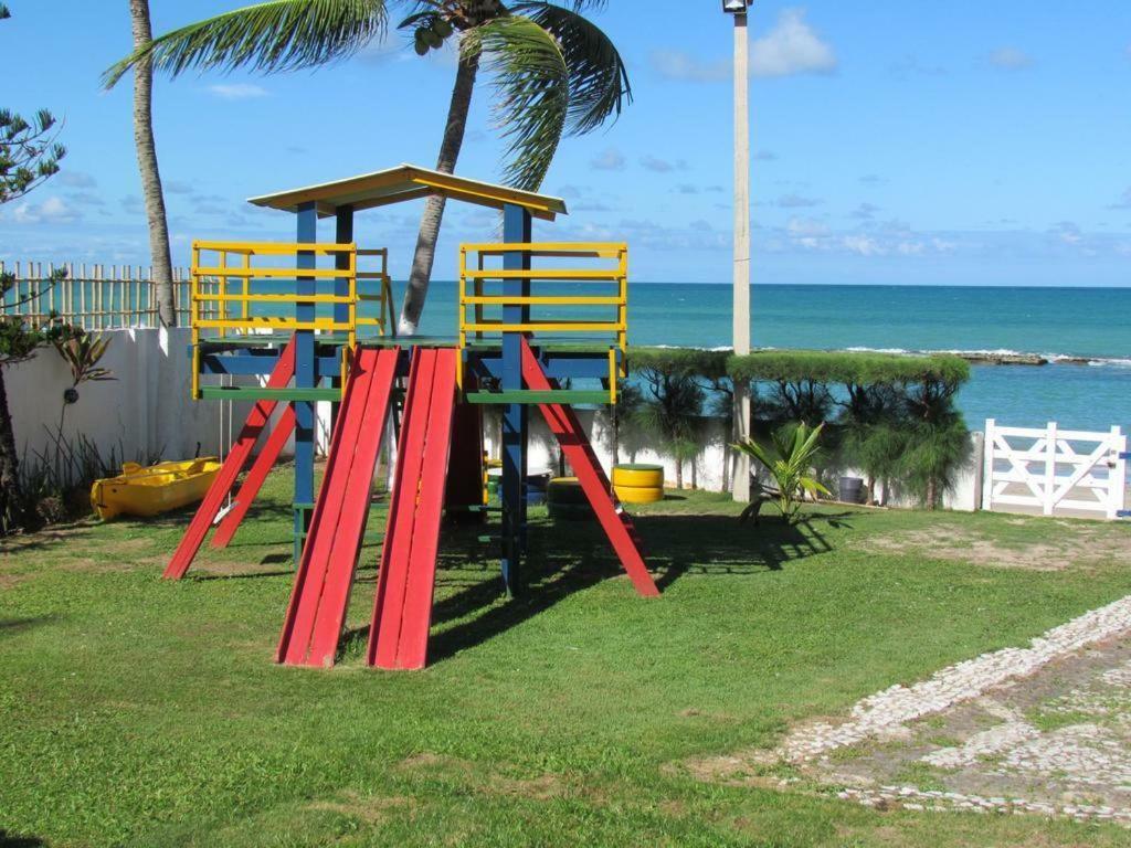 Apartamentos Beira Mar Marinas Tamandare Praia Dos Carneiros Exteriér fotografie
