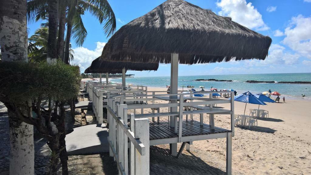 Apartamentos Beira Mar Marinas Tamandare Praia Dos Carneiros Exteriér fotografie