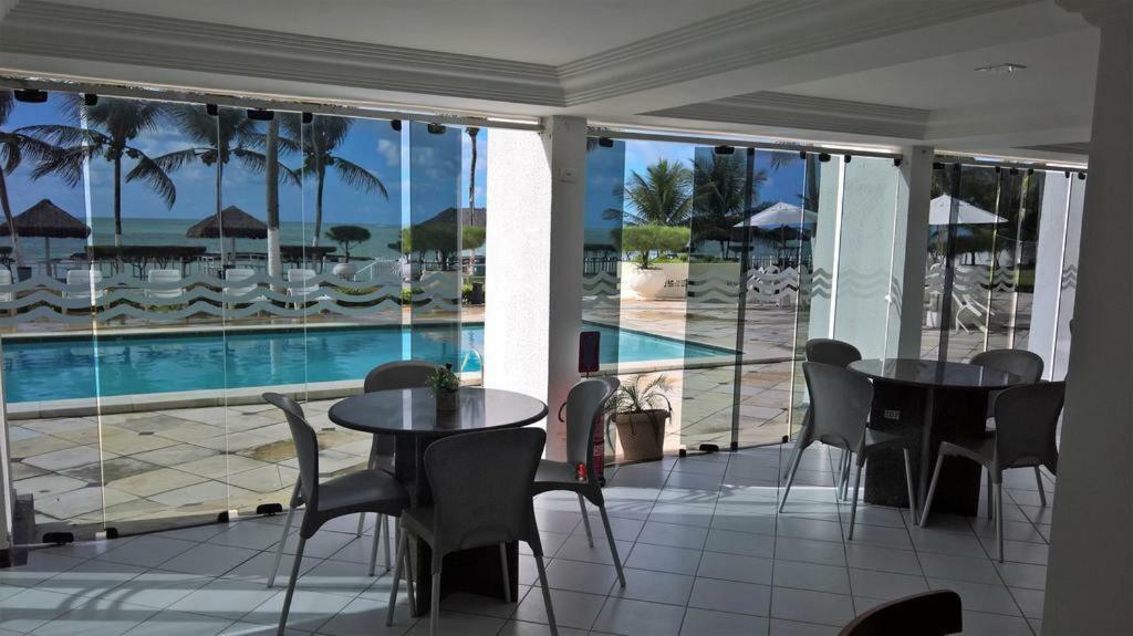 Apartamentos Beira Mar Marinas Tamandare Praia Dos Carneiros Exteriér fotografie